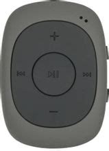 MP3 плеер Digma C2L flash 4ГБ серый – купить в Ситилинк | 367272