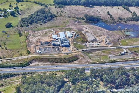 Macksville Hospital Development Absolute Utilities