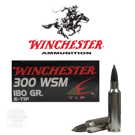 Win Short Mag Polymer Tipped Ammo For Sale By Winchester Rounds