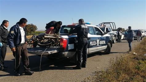 Mueren Dos Hombres Tras Accidente En Motocicleta En La Carretera Quila— Eldorado Luz Noticias