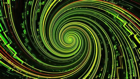 Energy Spiral Stock Video Footage For Free Download