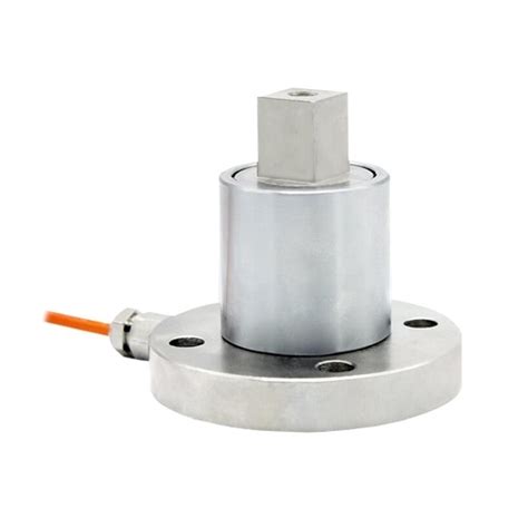 Reaction Torque Sensor Flange To Square Drive Nm To Nm