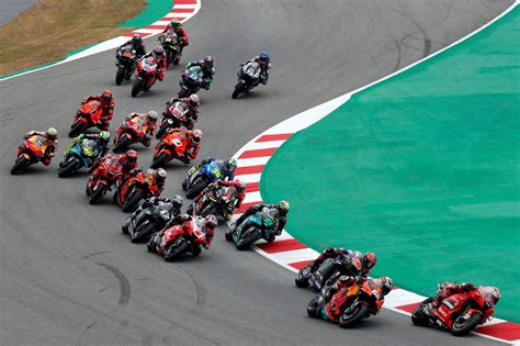 Domenica Il Gp Di Catalogna Di Motogp Gli Orari E Dove Seguirlo In Tv