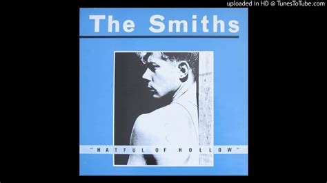 The Smiths William It Was Really Nothing Youtube