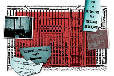 human experimentation  prisoners