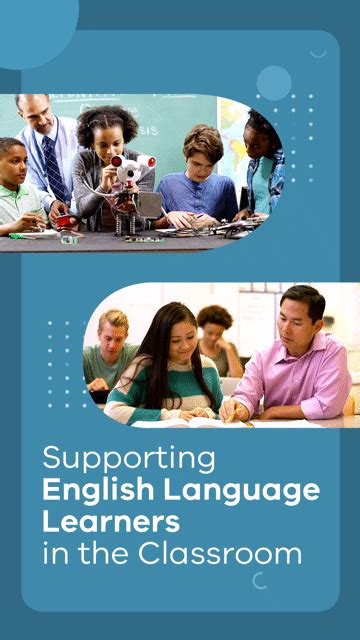 Supporting English Language Learners In The Classroom Clickview