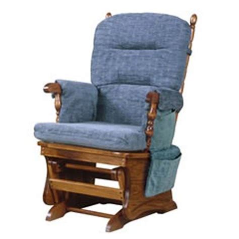 Stylish And Safe Glider Rockers By Brooks Furniture