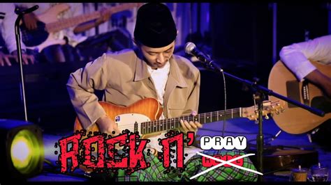 Lir Ilir Rock Cover Sholawat Badar Hasyimi Official Live Music