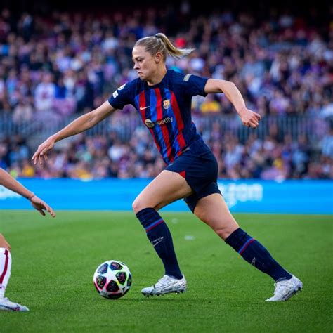 Fridolina Rolfö FC Barcelona 202223 UEFA Women s Champions League