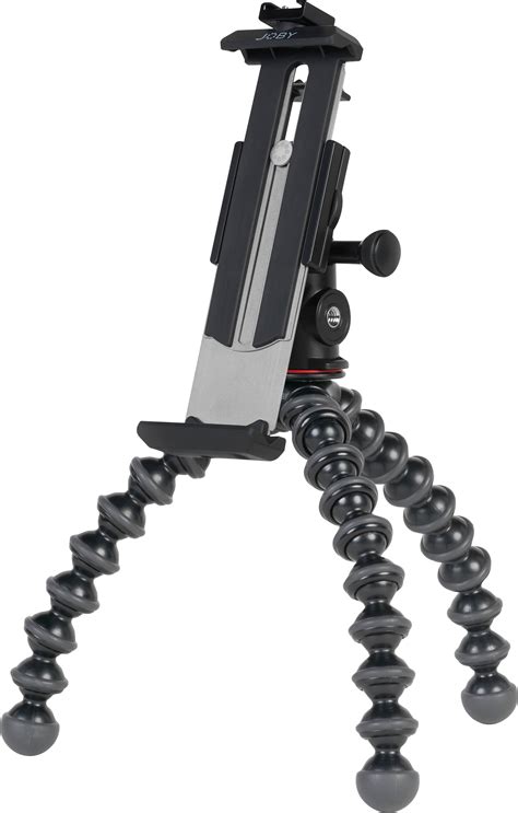 Best Buy JOBY GripTight Tablet PRO 2 GorillaPod With Mount And Stand