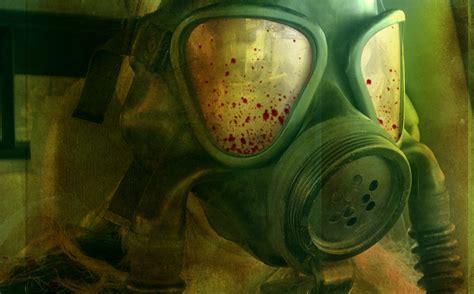 Gas Mask Desktop Wallpapers Phone Wallpaper Pfp S And More