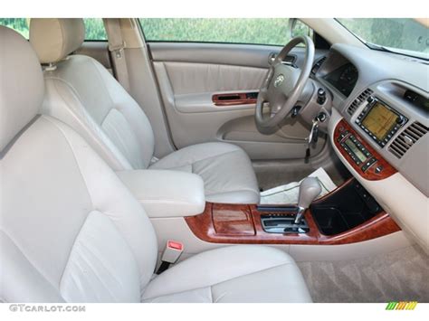 2003 Toyota Camry XLE V6 interior Photo #55620738 | GTCarLot.com