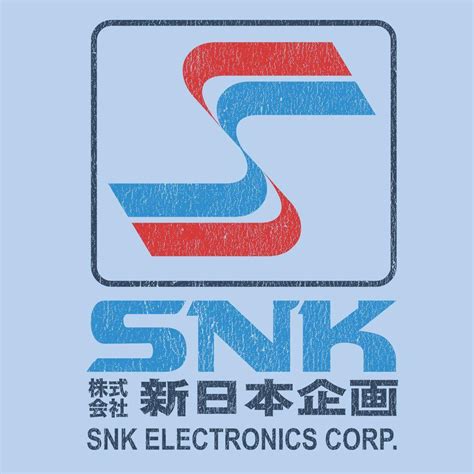 SNK Logo - LogoDix