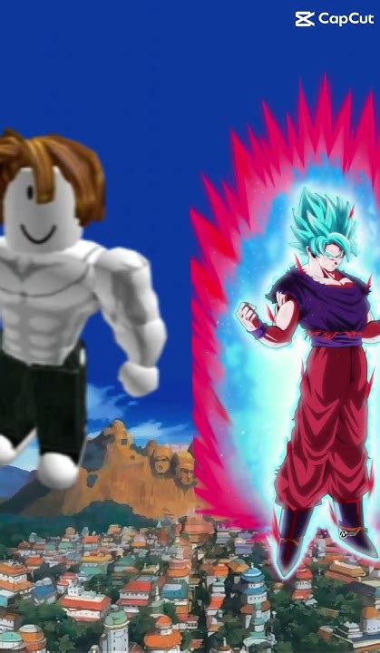 Bacon Roblox Vs Goatku Dbss Robux Roblox Dbs Dragonball