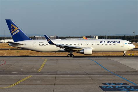 Air Astana P Keb Boeing Ky Er Anna Zvereva Flickr