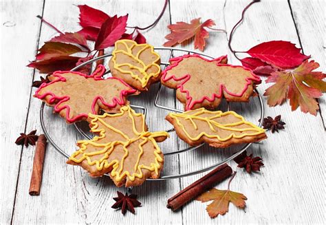 La recette des biscuits au sirop dérable du Canada Les Trésors d érable