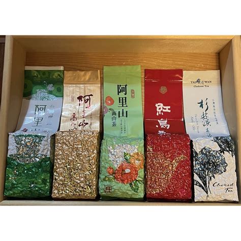 台湾茶 阿里山凍頂烏龍茶 四季春高山茶 金萱烏龍茶 蜜香烏龍 杉林溪迎香烏龍茶の通販 By 山茶花s Shop｜ラクマ