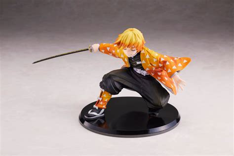 Pre Order Aniplex Demon Slayer Kimetsu No Yaiba Zenitsu Agatsuma — Shumi Toys And Ts