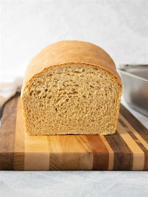 Rise To The Occasion: Crafting Perfect Whole Wheat Bread In The Comfort Of Your Own Kitchen