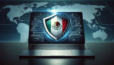 ¡nueva Ley De Ciberseguridad En México Idisc