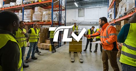 Titre Pro Technicien Ne En Logistique D Entreposage Cfa Tlv