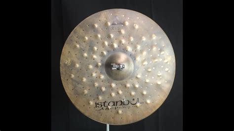 Istanbul Agop Xist Dry Dark Hi Hats G G Youtube