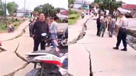 Penyebab Fenomena Tanah Bergerak Di Bekasi Setelah Hujan Tanahnya