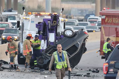 Las Vegas Valley Driver Killed In Wrong Way Crash Identified Local