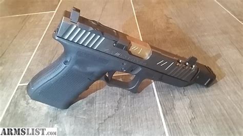 Armslist For Sale Zev Spartan Glock Gen