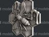 3d STL Models For CNC Router Bee 3D Model CGTrader