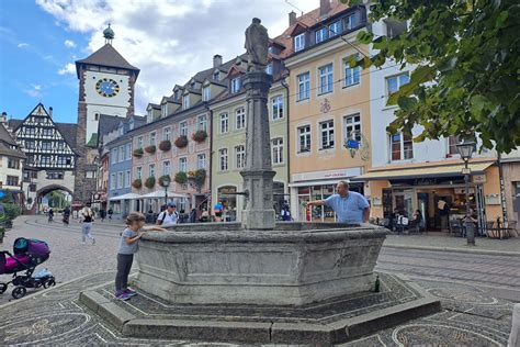 Trinkwasser Oberlindenbrunnen Freiburgxtra Jugendportal Freiburg