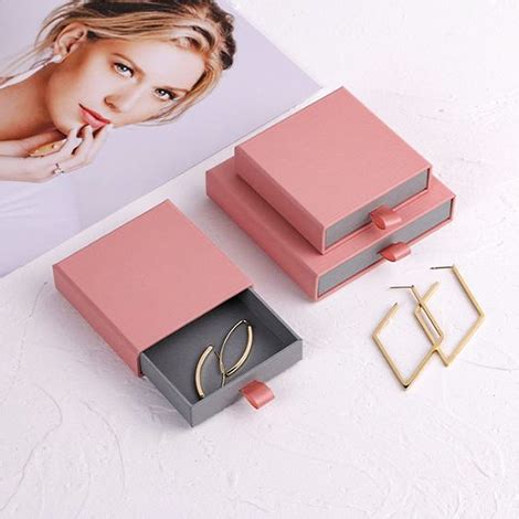 Custom Earring Boxes Earring Jewelry Box Boxesgen