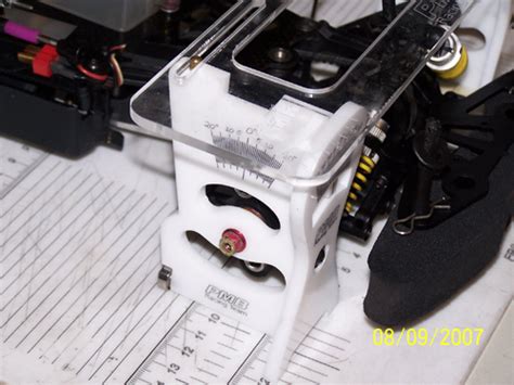 PMB Setup Station, Themo Gun - R/C Tech Forums