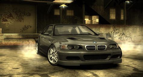 Image - NFS Most Wanted BMW M3 GTR Street.jpg at The Need for Speed Wiki - Need for Speed series ...