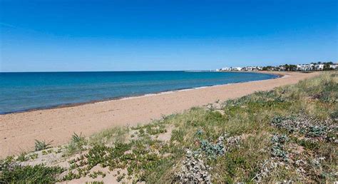 Playa Els Molins Las Mejores Playas De Alicante Im Genes