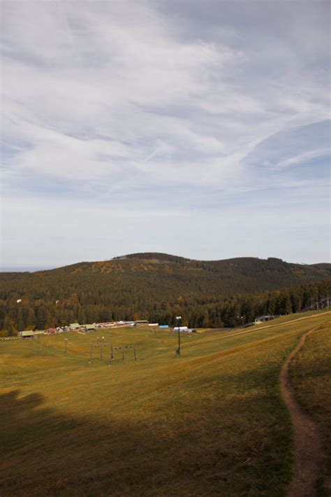 Wandern Im Nordschwarzwald Entlang Wilder Wasserf Lle Und Ber