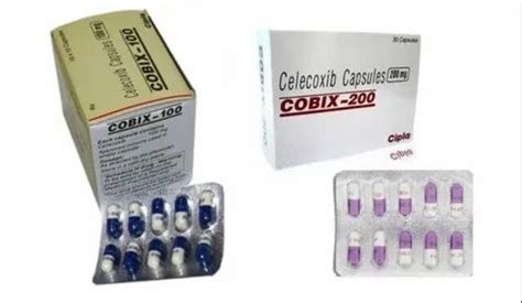 Cobix Cipla Celecoxib Capsule At Best Price In Nagpur ID 20533829373