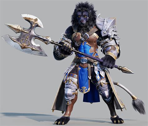 ArtStation - Setus Look-Dev, Manuel De Jorge | Fantasy character design ...