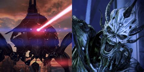 Mass Effect 3 The Hardest Battles In The Game Ranked