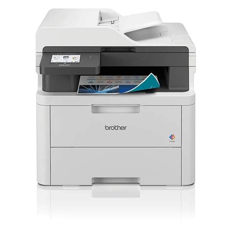 Brother Dcp L Cdw All In One Printer Ldlc Year Warranty