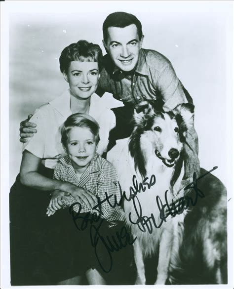 June Lockhart Autographed Signed Photograph Historyforsale Item 290823