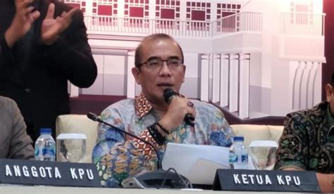 Kpu Caleg Dpr Ri Dan Caleg Dpd Lolos Dct