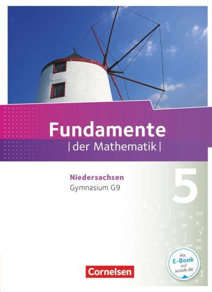 Fundamente der Mathematik 5 Schuljahr Schülerbuch Gymnasium