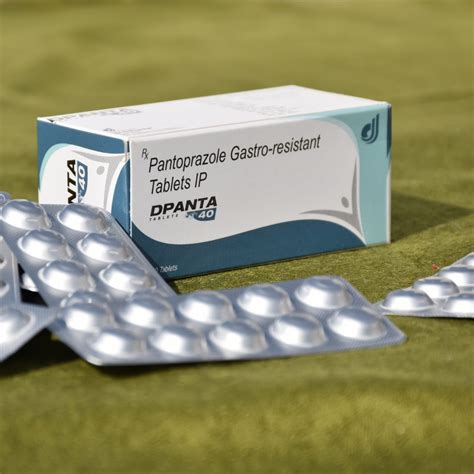 Buy Pantoprazole Mg Alu Alu Online Drdpharma