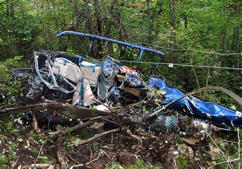 Tres Miembros De La Tripulación De Una Ambulancia Aérea Mueren En Un