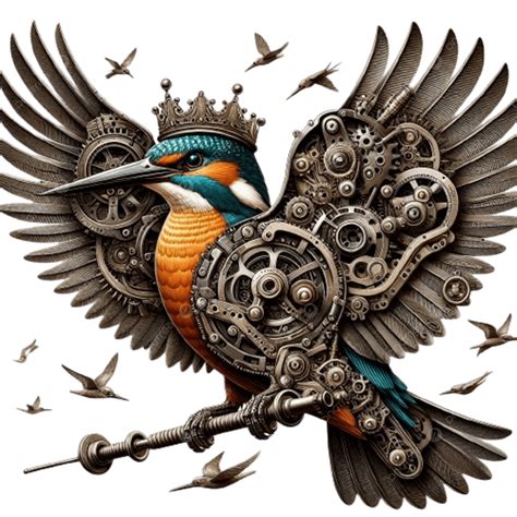 3d The Enchanting World Of Elytra Dodo Birds Unveiling Their