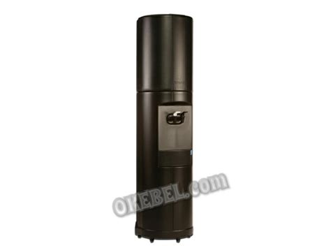 Fahrenheit Black Water Cooler With Hot Water Black Water Dispencer With