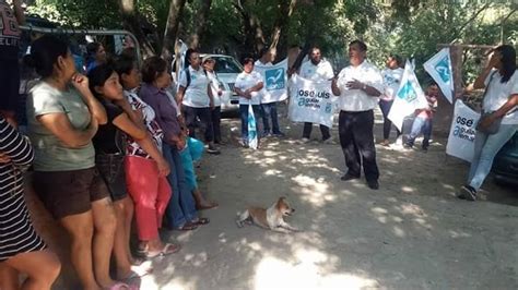 M S De Mil Familias Piden Regularizar Sus Terrenos En Colonias Del