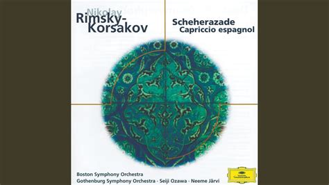 Rimsky Korsakov Scheherazade Op Iv Festival At Baghdad The