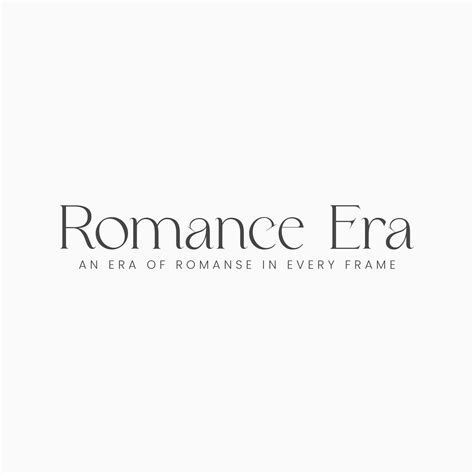 Romance Era